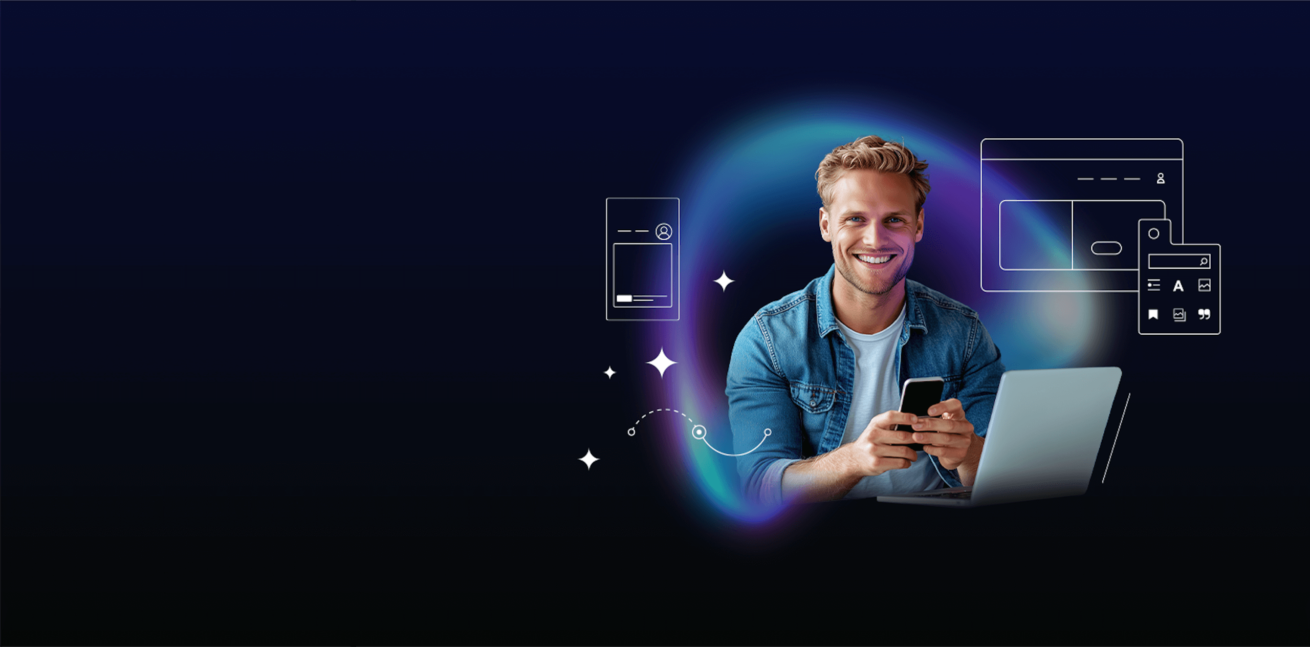 Interneto svetainių kūrimas